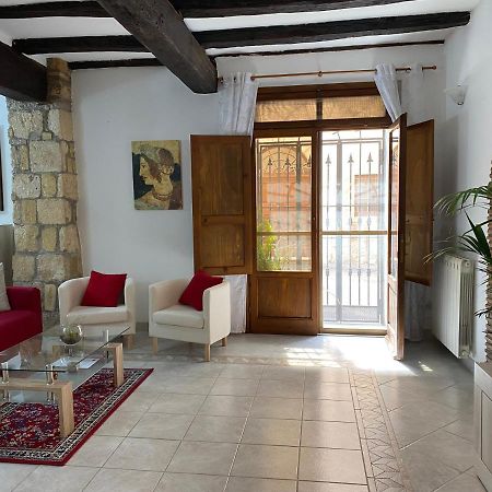 La Fanciulla Velca Apartment Tarquinia Ngoại thất bức ảnh