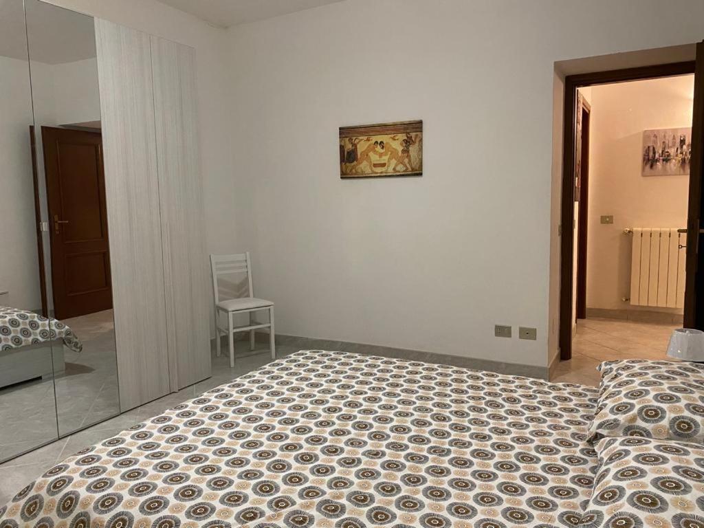 La Fanciulla Velca Apartment Tarquinia Ngoại thất bức ảnh