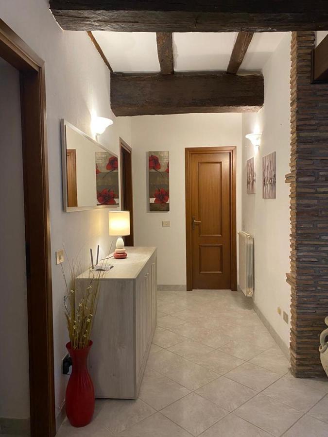 La Fanciulla Velca Apartment Tarquinia Ngoại thất bức ảnh