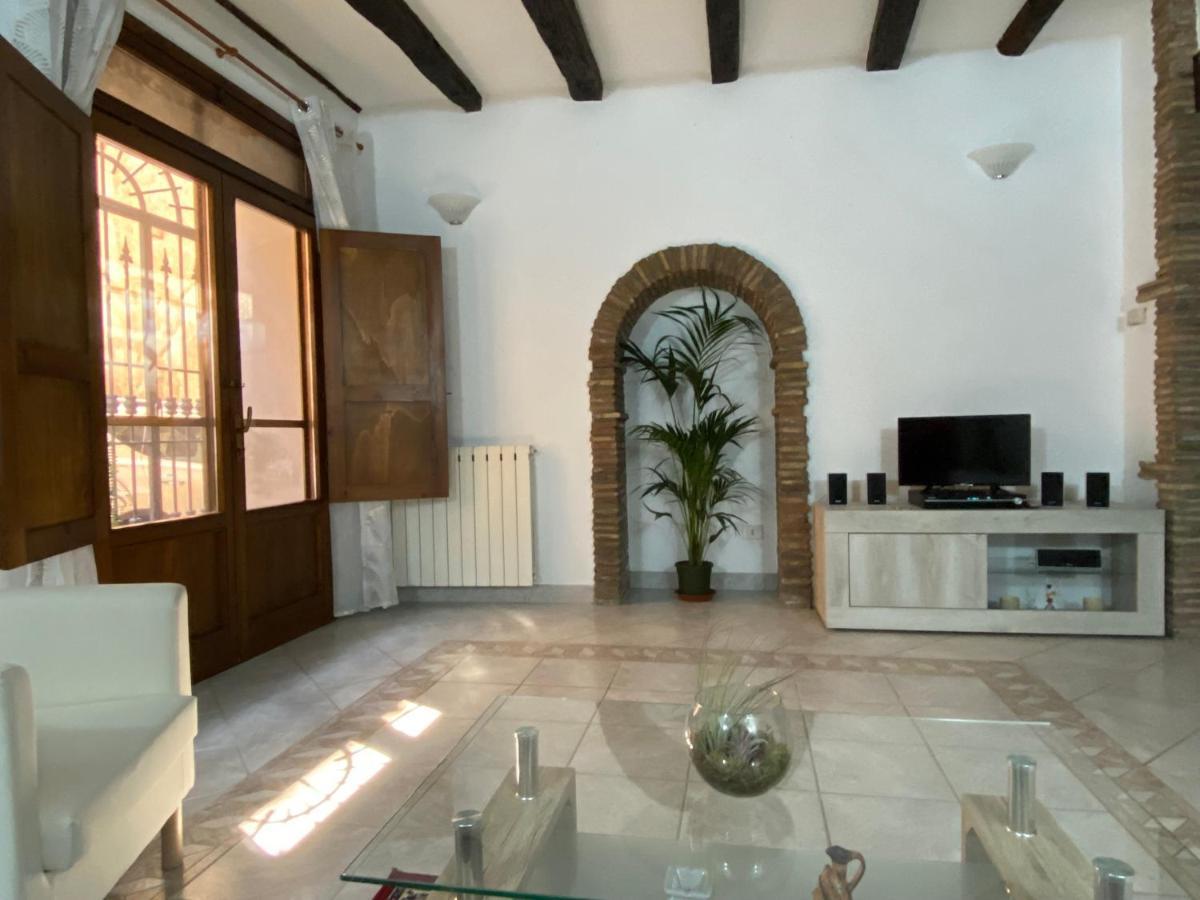 La Fanciulla Velca Apartment Tarquinia Ngoại thất bức ảnh