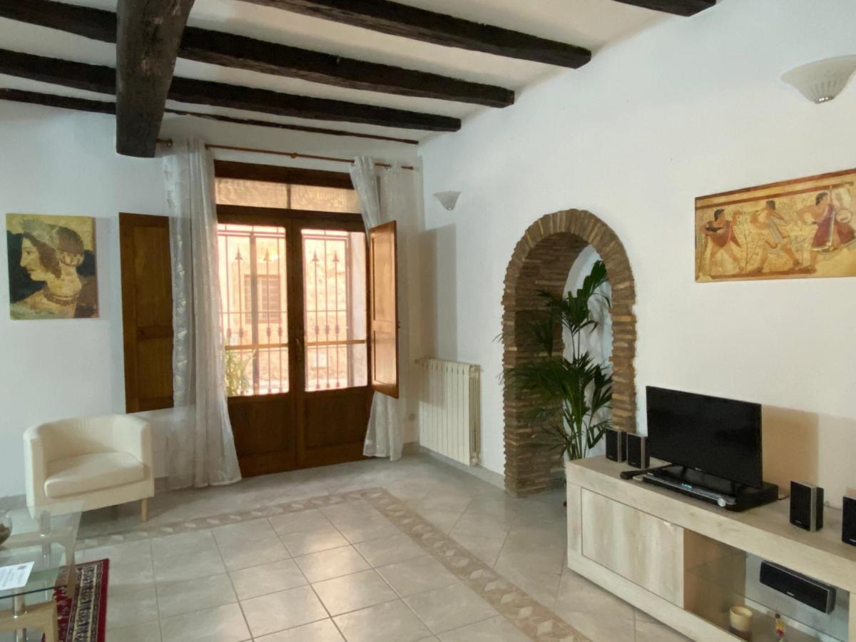 La Fanciulla Velca Apartment Tarquinia Ngoại thất bức ảnh