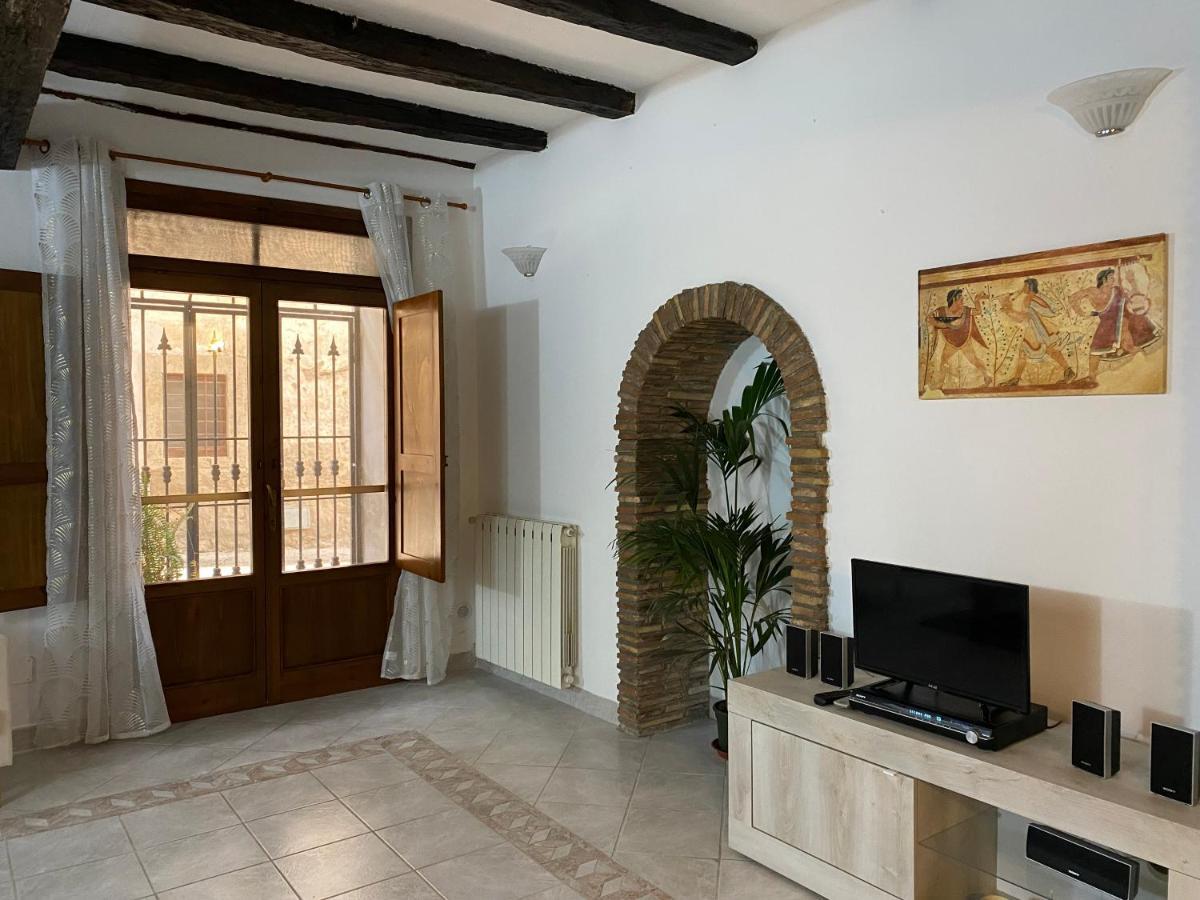La Fanciulla Velca Apartment Tarquinia Ngoại thất bức ảnh