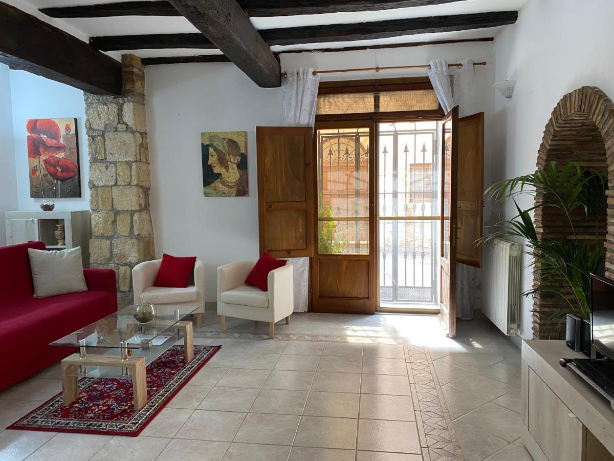 La Fanciulla Velca Apartment Tarquinia Ngoại thất bức ảnh