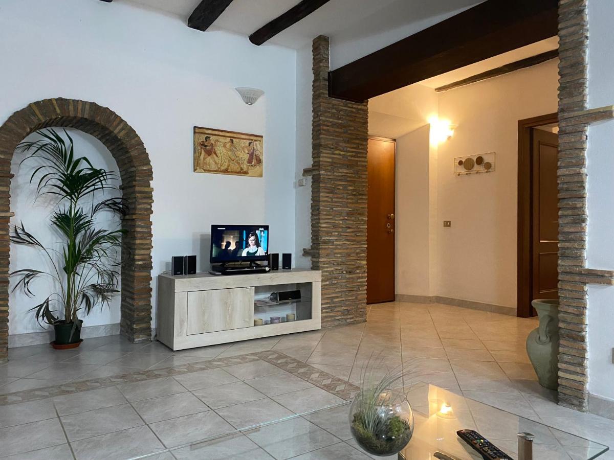 La Fanciulla Velca Apartment Tarquinia Ngoại thất bức ảnh