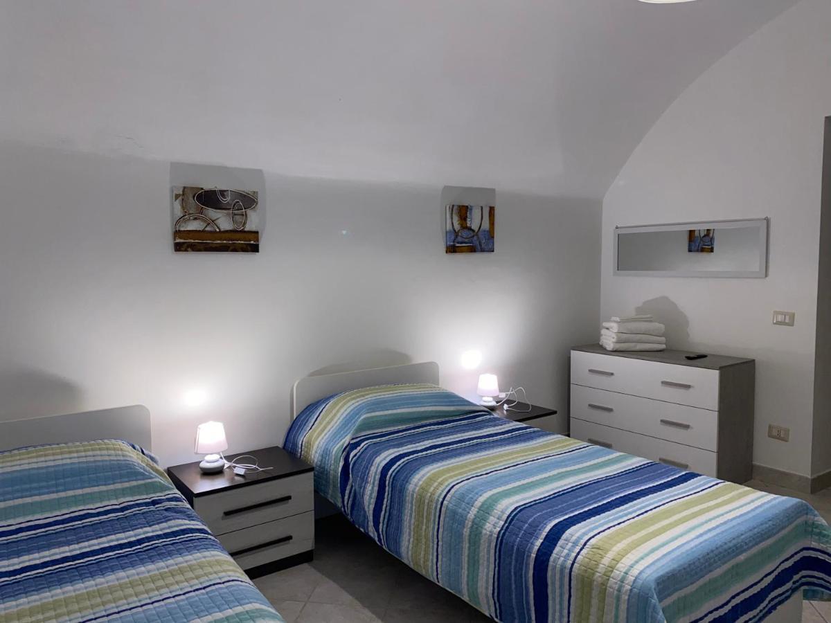 La Fanciulla Velca Apartment Tarquinia Ngoại thất bức ảnh
