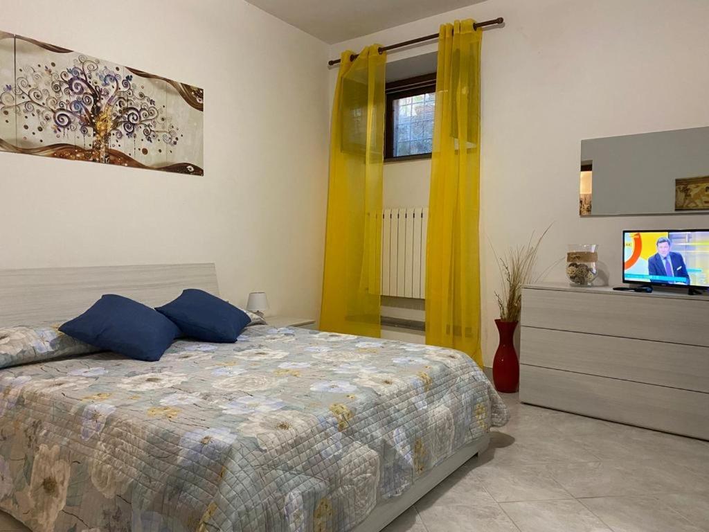 La Fanciulla Velca Apartment Tarquinia Ngoại thất bức ảnh