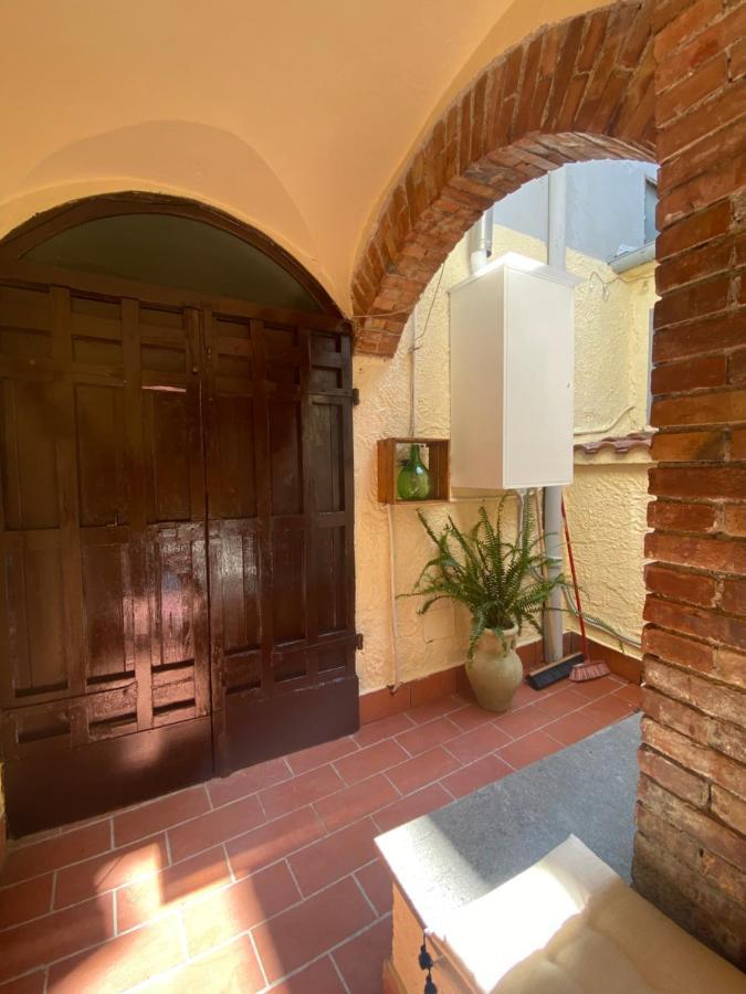 La Fanciulla Velca Apartment Tarquinia Ngoại thất bức ảnh