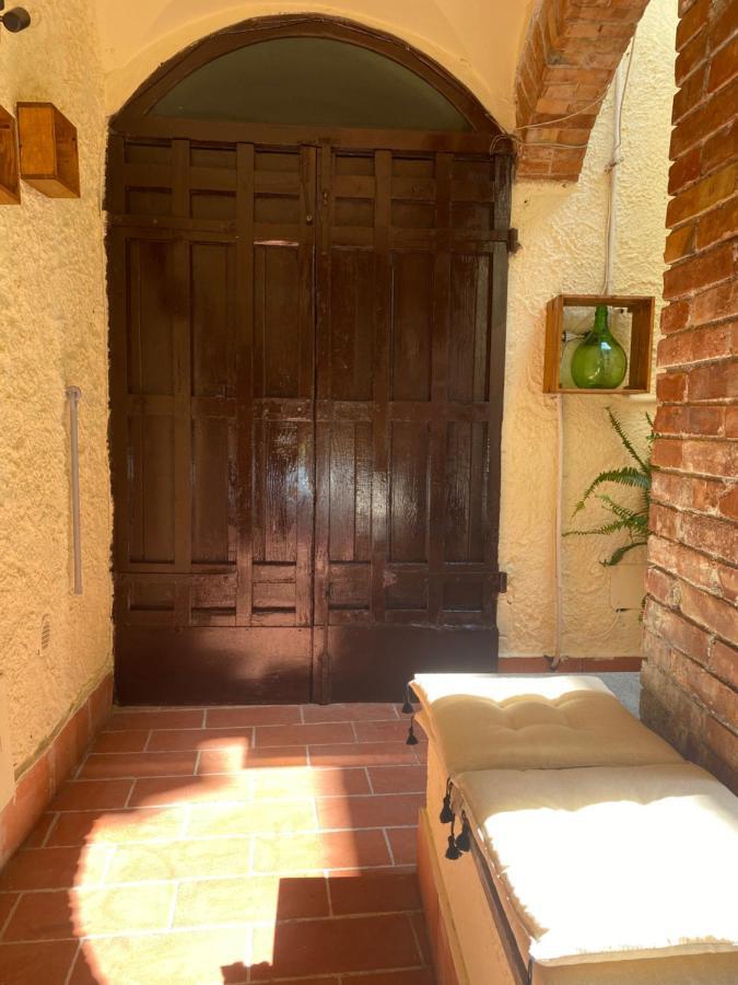 La Fanciulla Velca Apartment Tarquinia Ngoại thất bức ảnh