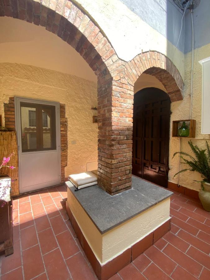 La Fanciulla Velca Apartment Tarquinia Ngoại thất bức ảnh