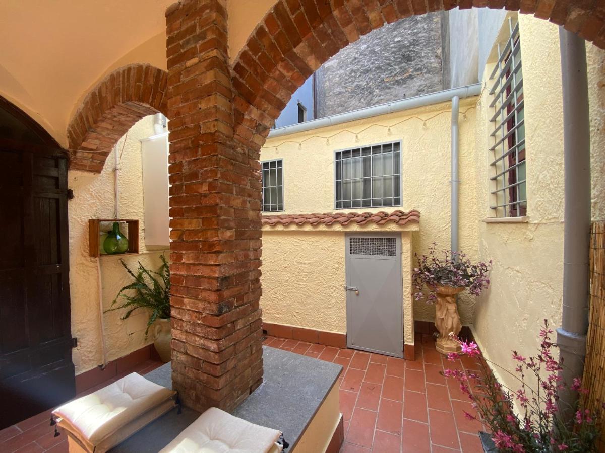 La Fanciulla Velca Apartment Tarquinia Ngoại thất bức ảnh